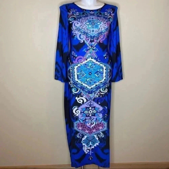 Beautiful Italian dress - Picture 3 of 12